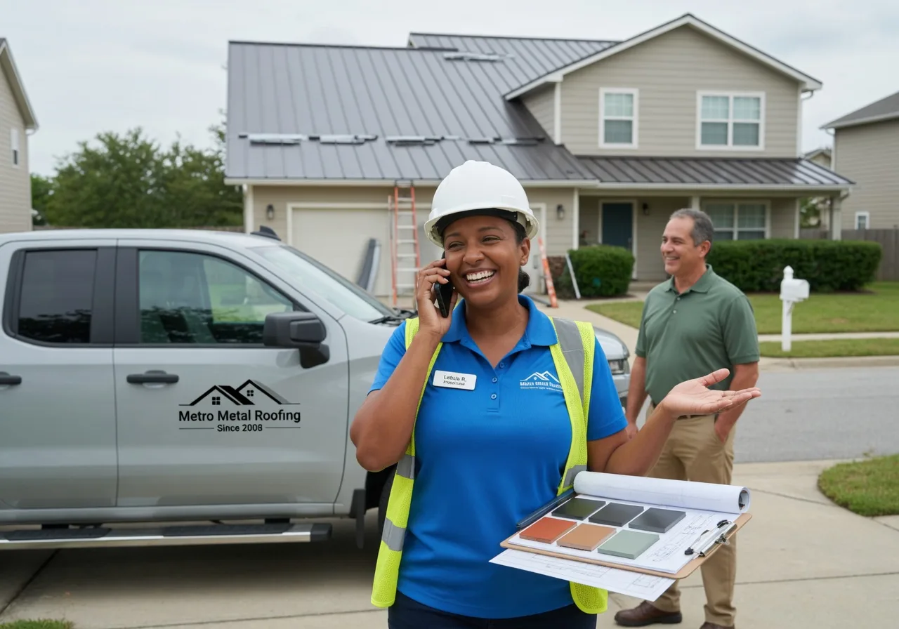 Metal Roofing Installation Grimes, CA FAQs